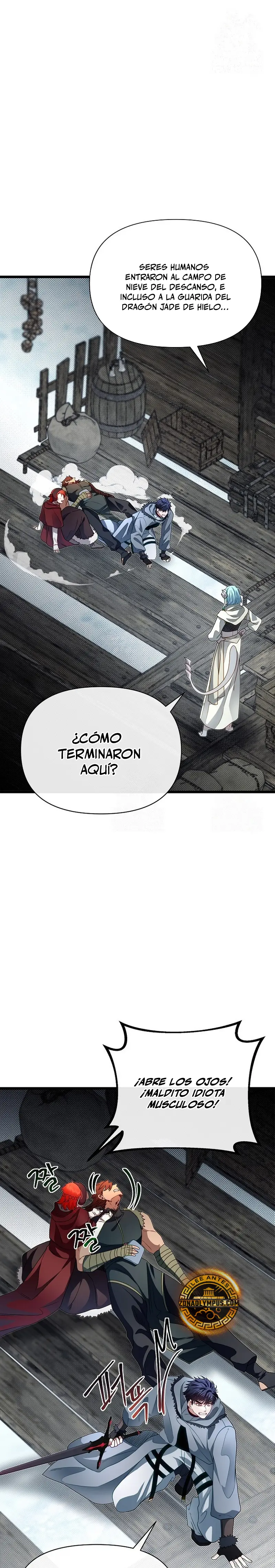 Mi Hermano Pequeño Es El Mejor De La Academia Capitulo 105 página 2