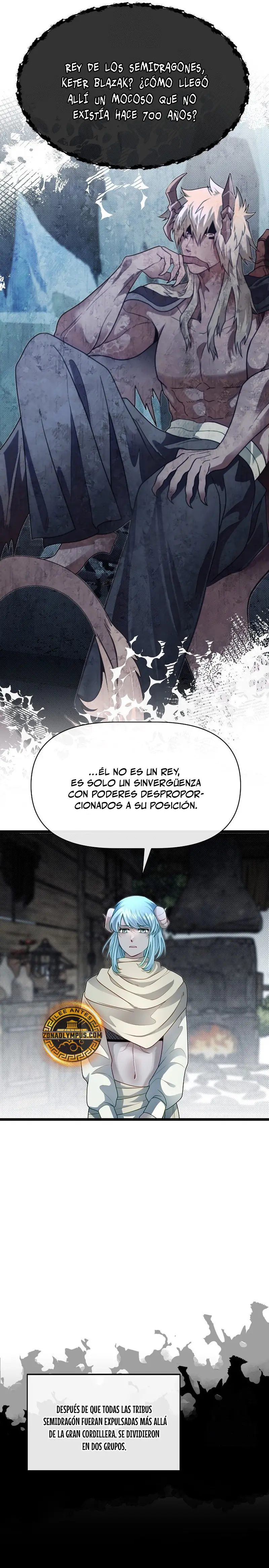 Mi Hermano Pequeño Es El Mejor De La Academia Capitulo 105 página 20