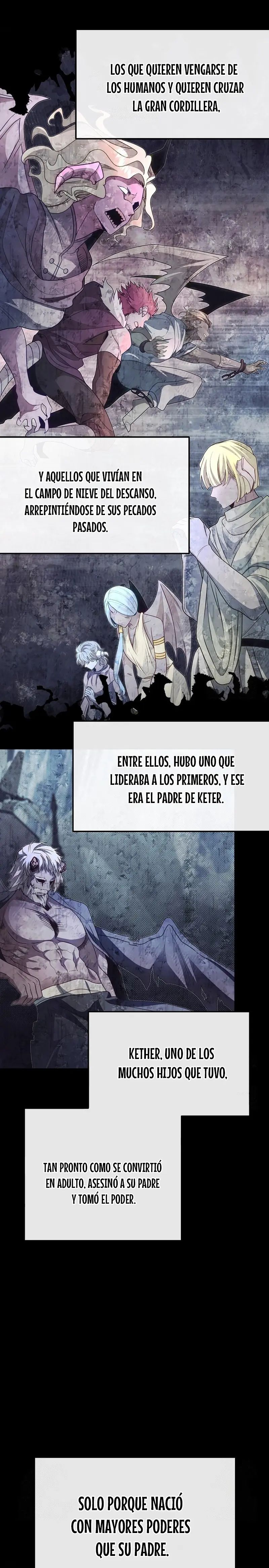 Mi Hermano Pequeño Es El Mejor De La Academia Capitulo 105 página 21