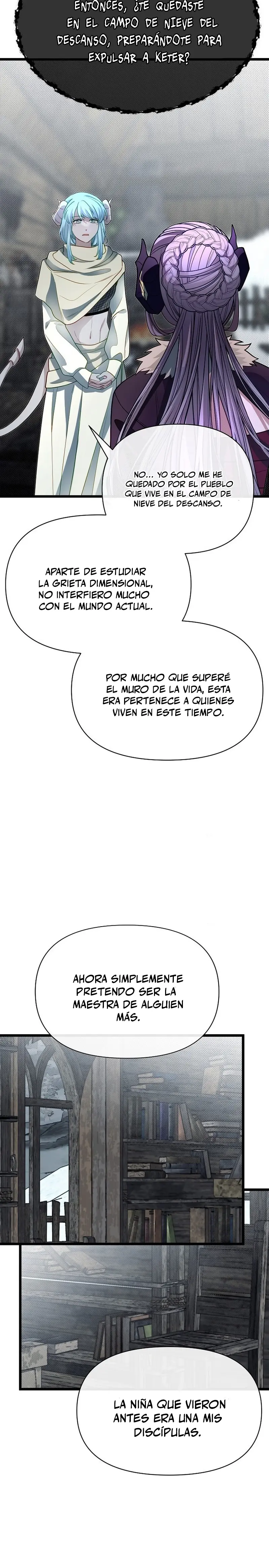 Mi Hermano Pequeño Es El Mejor De La Academia Capitulo 105 página 23