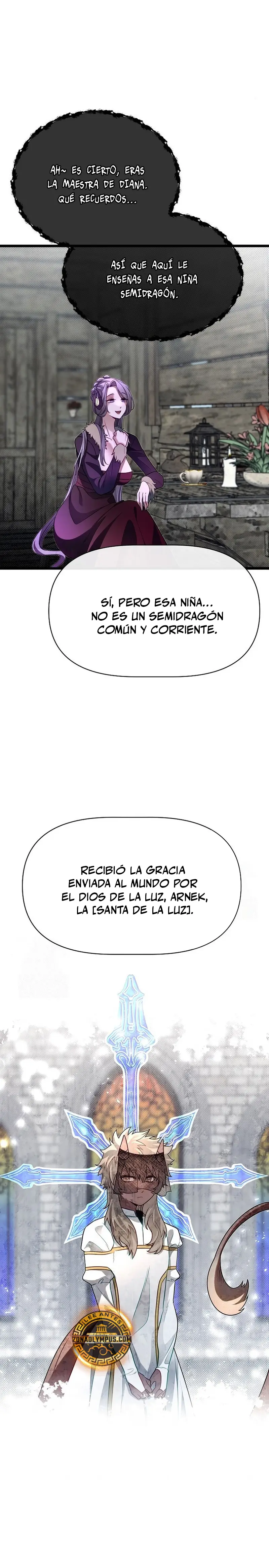 Mi Hermano Pequeño Es El Mejor De La Academia Capitulo 105 página 24