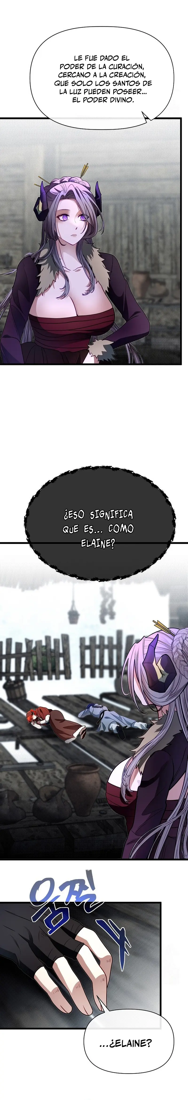 Mi Hermano Pequeño Es El Mejor De La Academia Capitulo 105 página 25