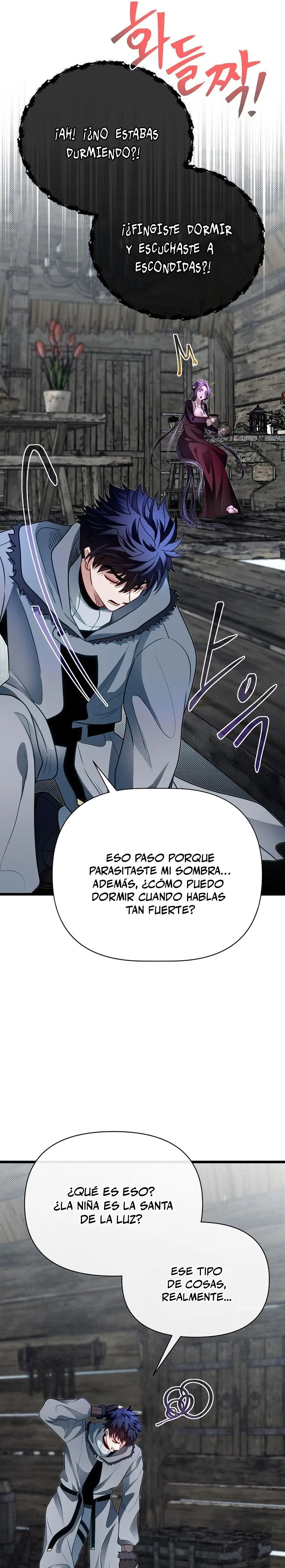 Mi Hermano Pequeño Es El Mejor De La Academia Capitulo 105 página 26