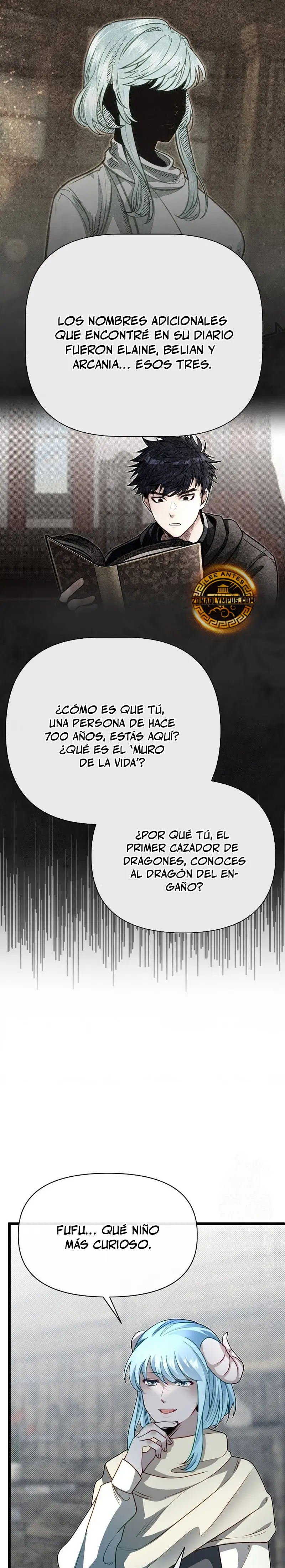 Mi Hermano Pequeño Es El Mejor De La Academia Capitulo 105 página 29