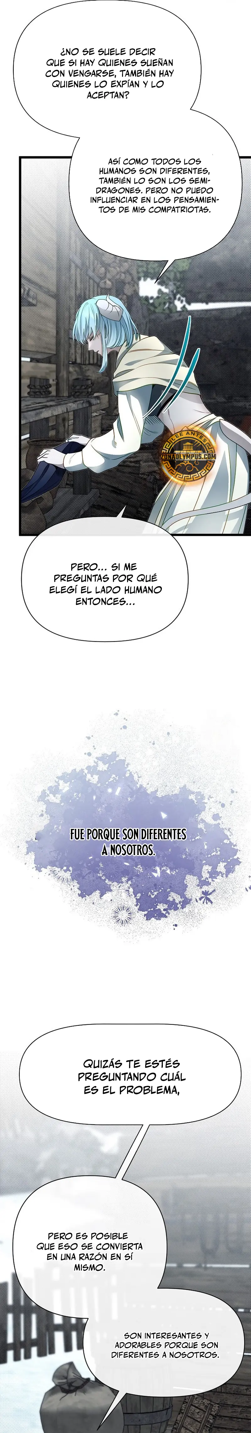 Mi Hermano Pequeño Es El Mejor De La Academia Capitulo 105 página 32