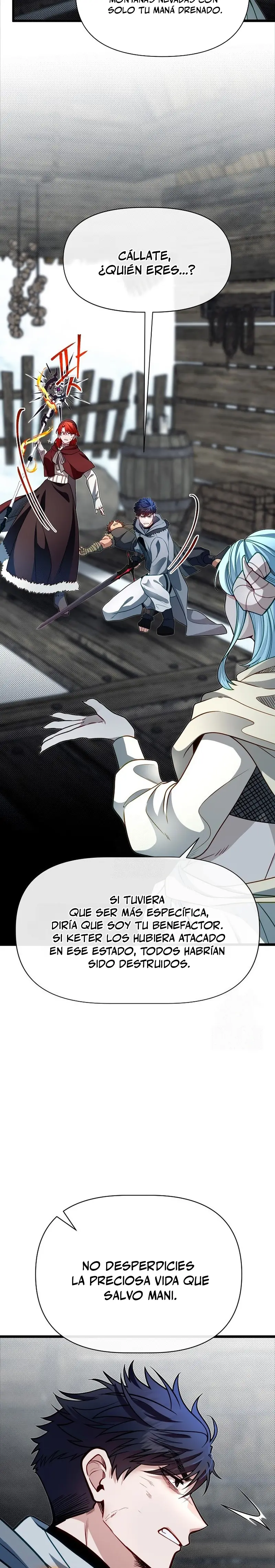 Mi Hermano Pequeño Es El Mejor De La Academia Capitulo 105 página 4