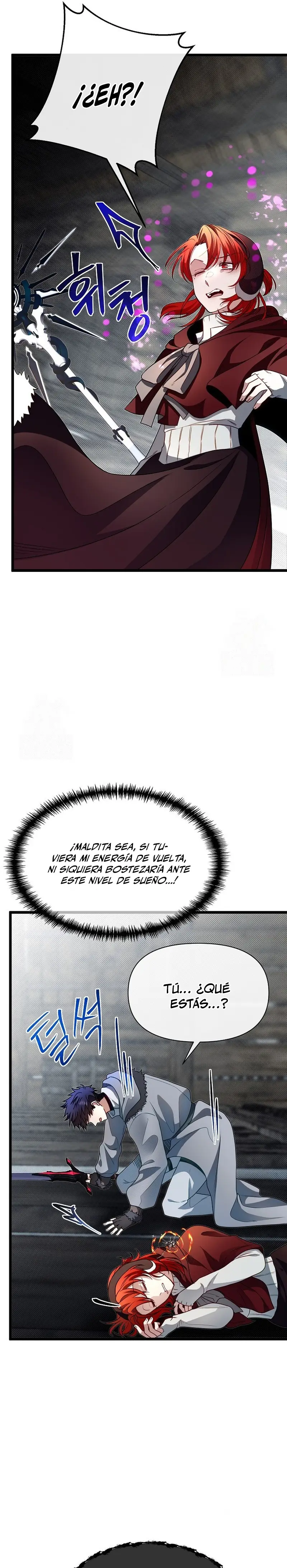 Mi Hermano Pequeño Es El Mejor De La Academia Capitulo 105 página 8
