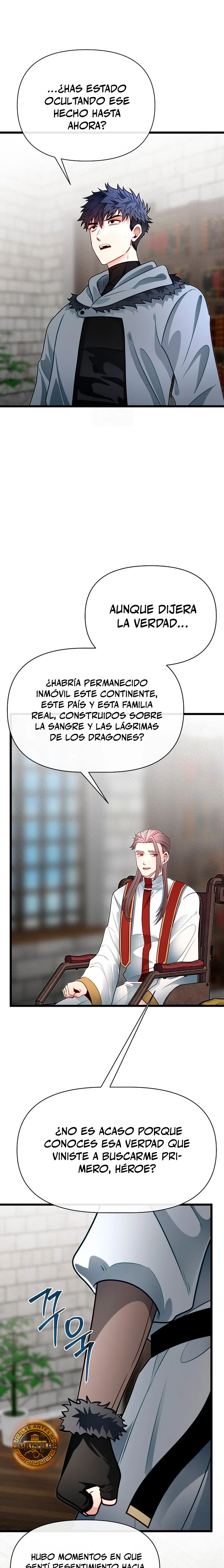 Mi Hermano Pequeño Es El Mejor De La Academia Capitulo 106 página 18
