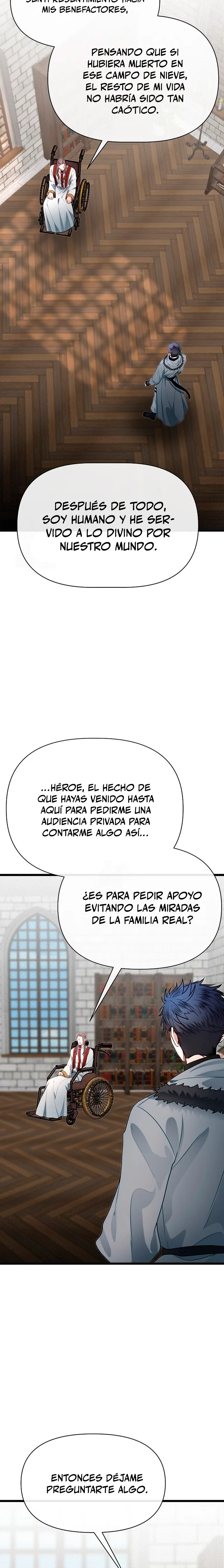 Mi Hermano Pequeño Es El Mejor De La Academia Capitulo 106 página 19