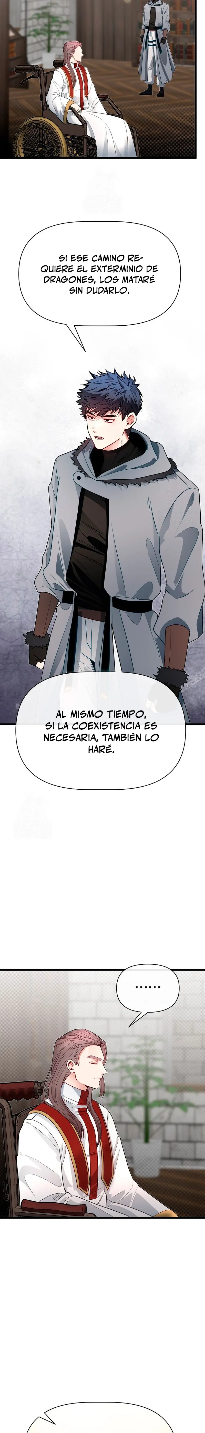 Mi Hermano Pequeño Es El Mejor De La Academia Capitulo 106 página 21