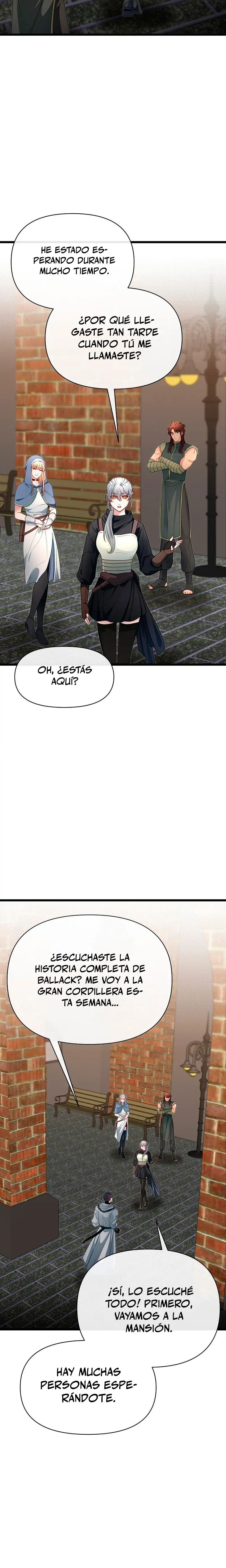 Mi Hermano Pequeño Es El Mejor De La Academia Capitulo 106 página 24