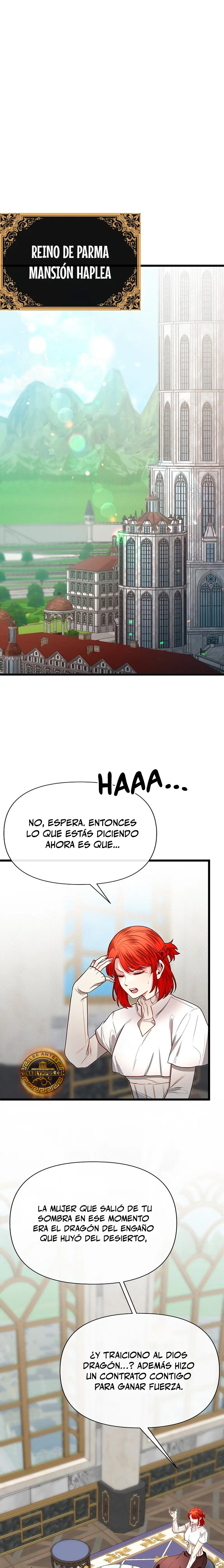 Mi Hermano Pequeño Es El Mejor De La Academia Capitulo 106 página 3