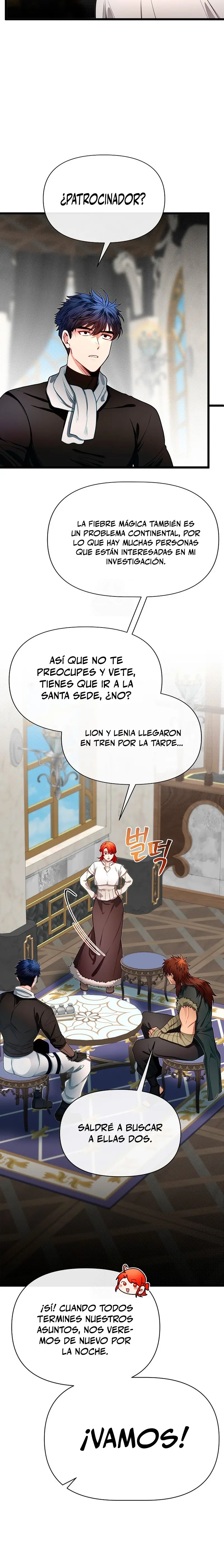Mi Hermano Pequeño Es El Mejor De La Academia Capitulo 106 página 6