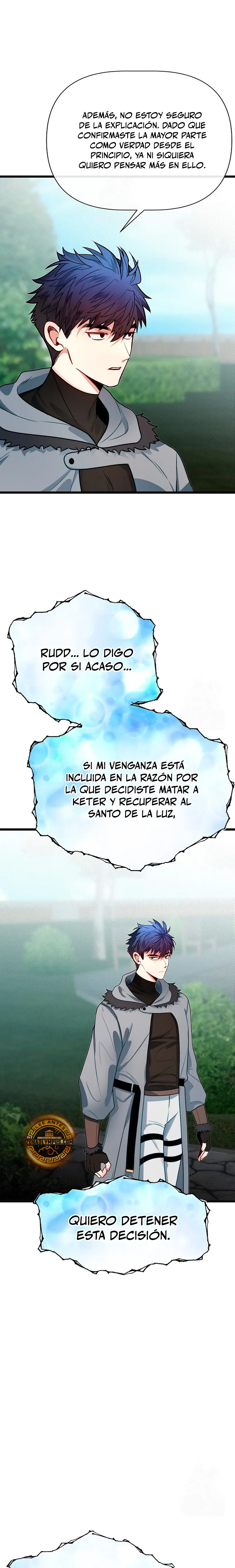 Mi Hermano Pequeño Es El Mejor De La Academia Capitulo 106 página 8