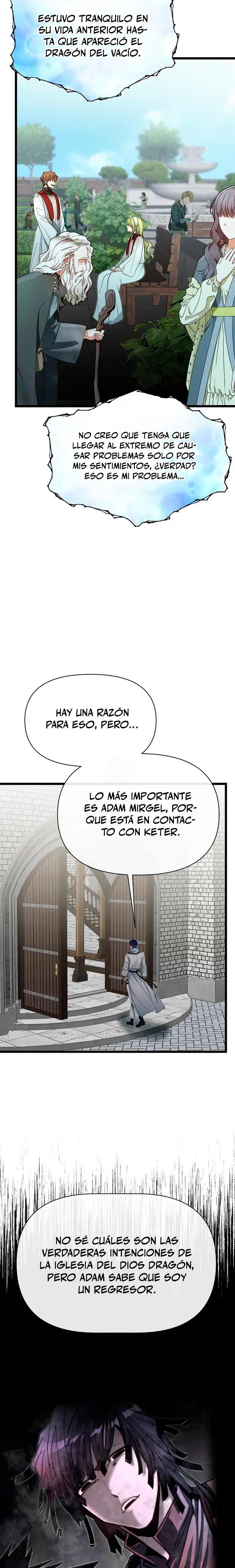 Mi Hermano Pequeño Es El Mejor De La Academia Capitulo 106 página 9