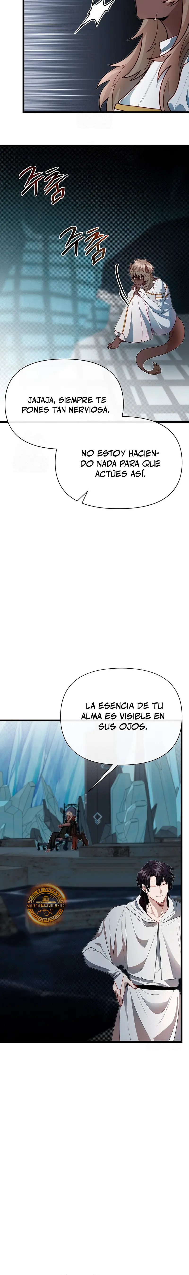 Mi Hermano Pequeño Es El Mejor De La Academia Capitulo 107 página 12