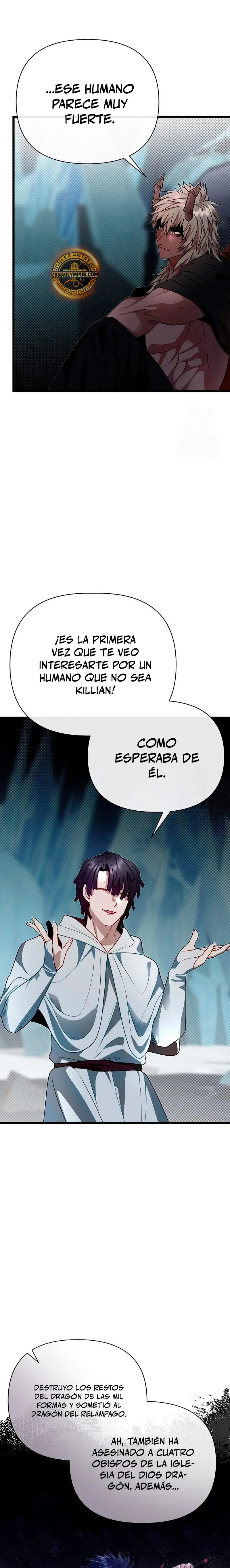 Mi Hermano Pequeño Es El Mejor De La Academia Capitulo 107 página 15