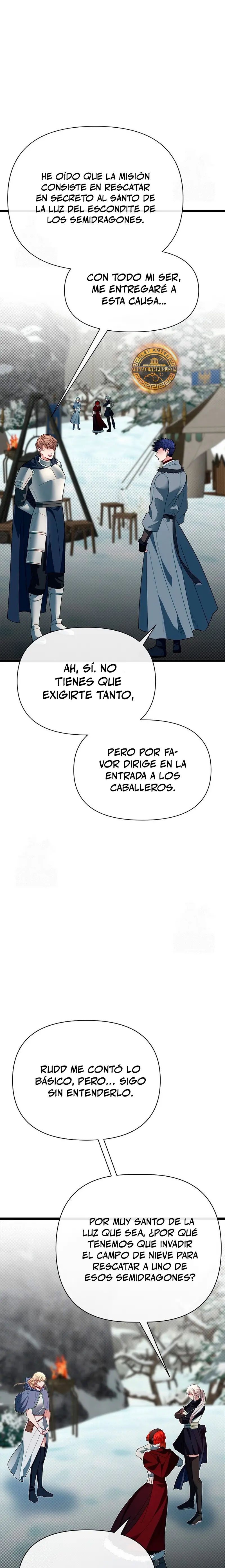 Mi Hermano Pequeño Es El Mejor De La Academia Capitulo 107 página 20