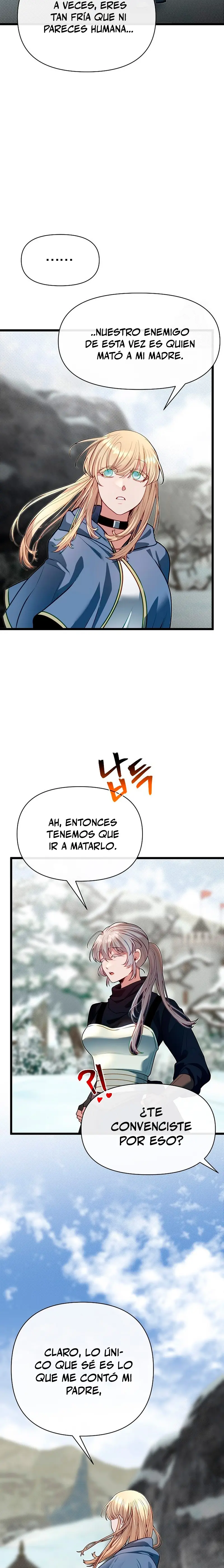 Mi Hermano Pequeño Es El Mejor De La Academia Capitulo 107 página 21