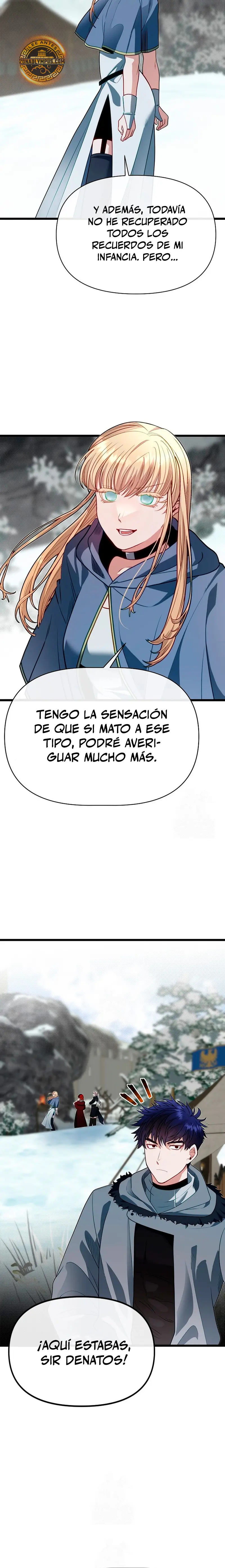 Mi Hermano Pequeño Es El Mejor De La Academia Capitulo 107 página 22