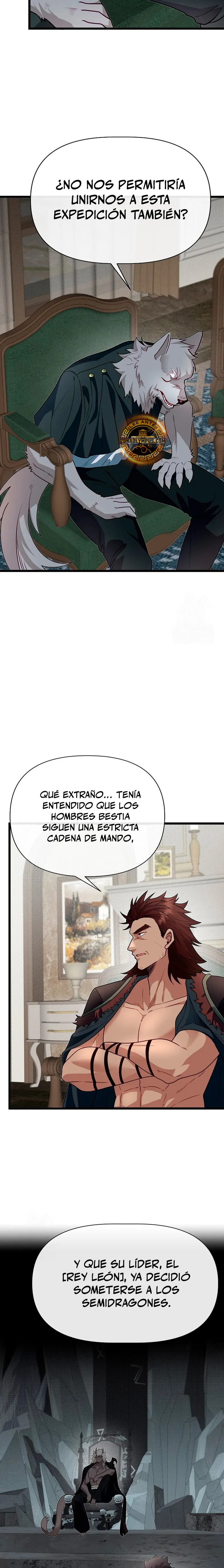 Mi Hermano Pequeño Es El Mejor De La Academia Capitulo 107 página 25