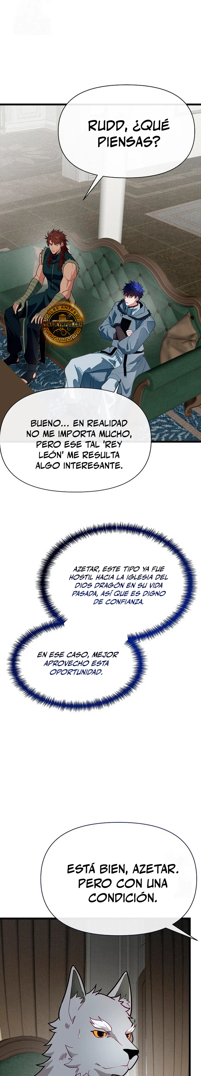 Mi Hermano Pequeño Es El Mejor De La Academia Capitulo 107 página 28