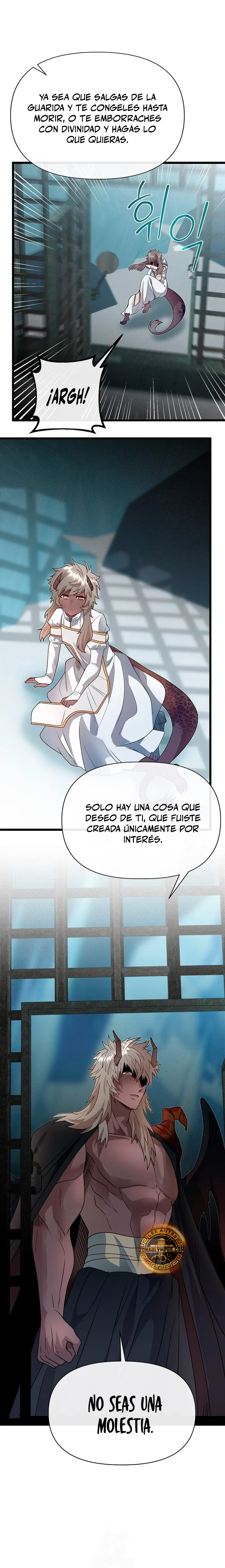 Mi Hermano Pequeño Es El Mejor De La Academia Capitulo 107 página 4