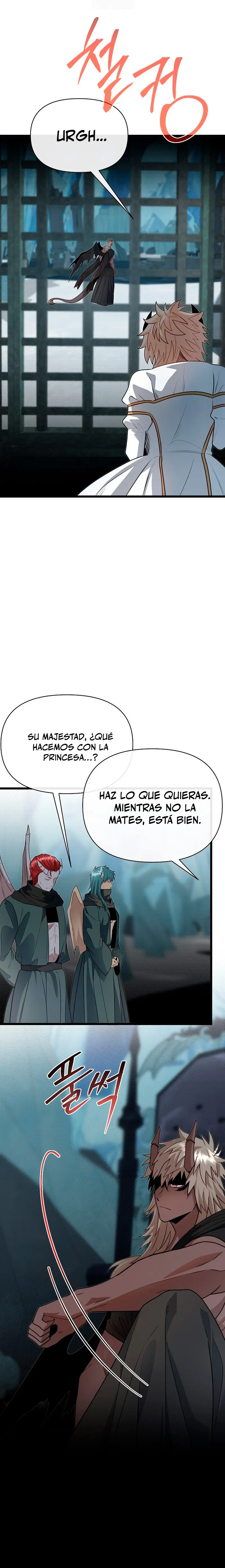 Mi Hermano Pequeño Es El Mejor De La Academia Capitulo 107 página 5