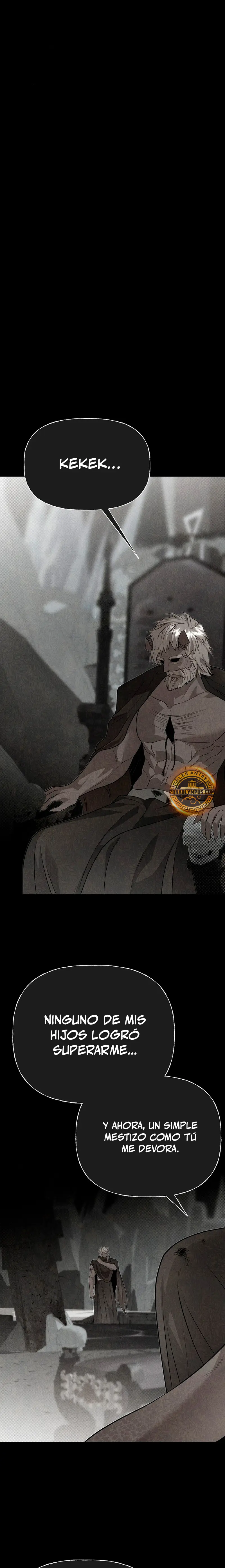 Mi Hermano Pequeño Es El Mejor De La Academia Capitulo 107 página 6