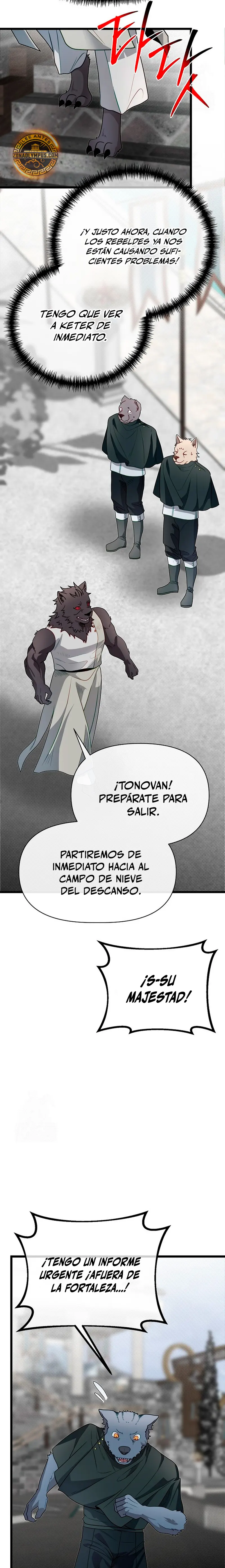 Mi Hermano Pequeño Es El Mejor De La Academia Capitulo 108 página 10