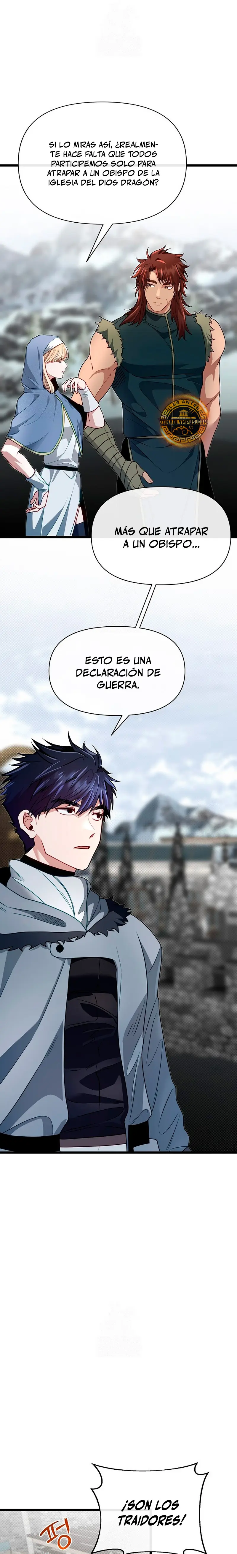 Mi Hermano Pequeño Es El Mejor De La Academia Capitulo 108 página 14