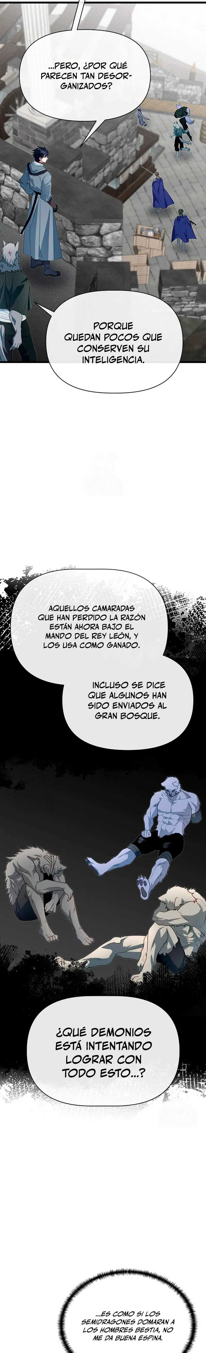 Mi Hermano Pequeño Es El Mejor De La Academia Capitulo 108 página 16