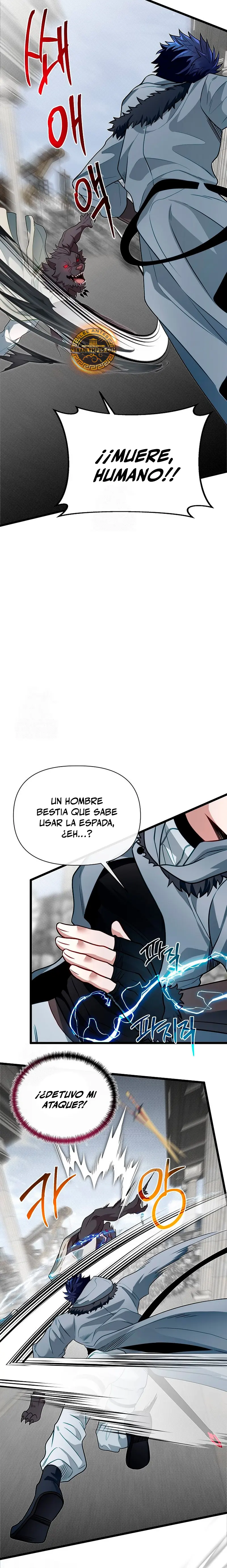 Mi Hermano Pequeño Es El Mejor De La Academia Capitulo 108 página 20