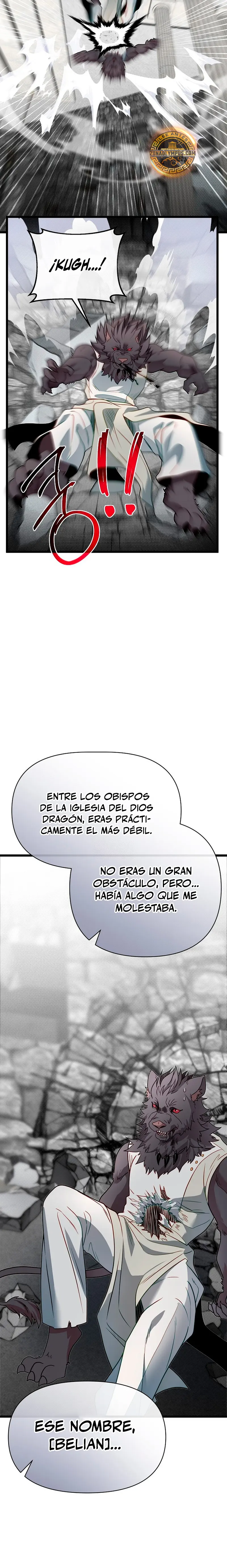 Mi Hermano Pequeño Es El Mejor De La Academia Capitulo 108 página 22