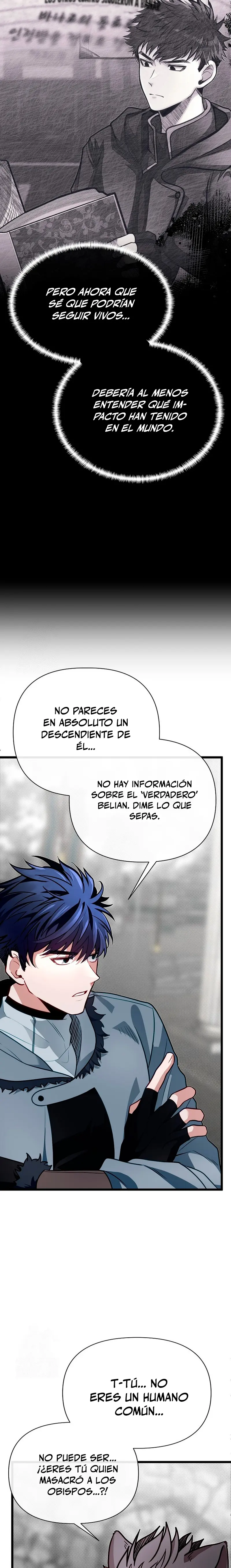 Mi Hermano Pequeño Es El Mejor De La Academia Capitulo 108 página 24