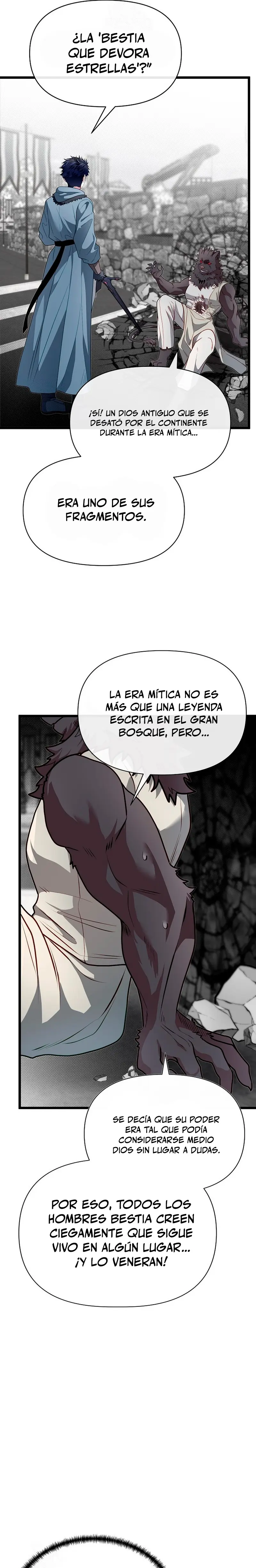 Mi Hermano Pequeño Es El Mejor De La Academia Capitulo 108 página 28