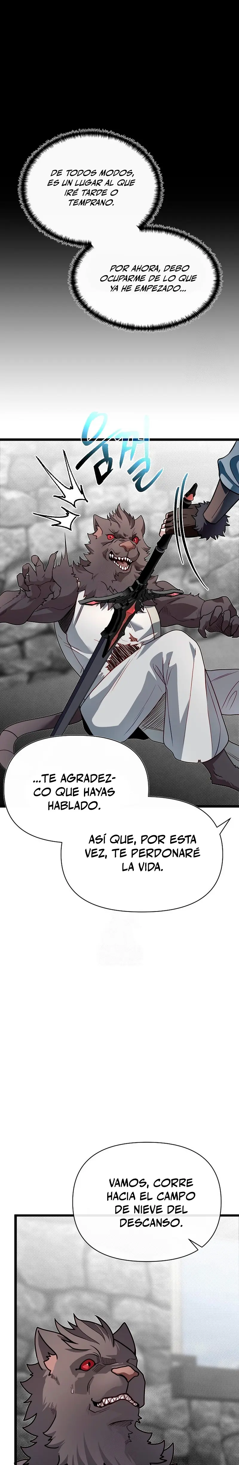 Mi Hermano Pequeño Es El Mejor De La Academia Capitulo 108 página 31