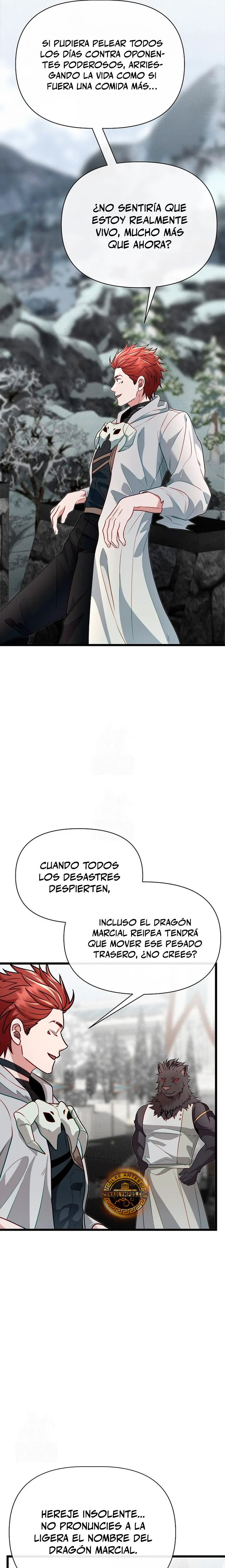 Mi Hermano Pequeño Es El Mejor De La Academia Capitulo 108 página 8