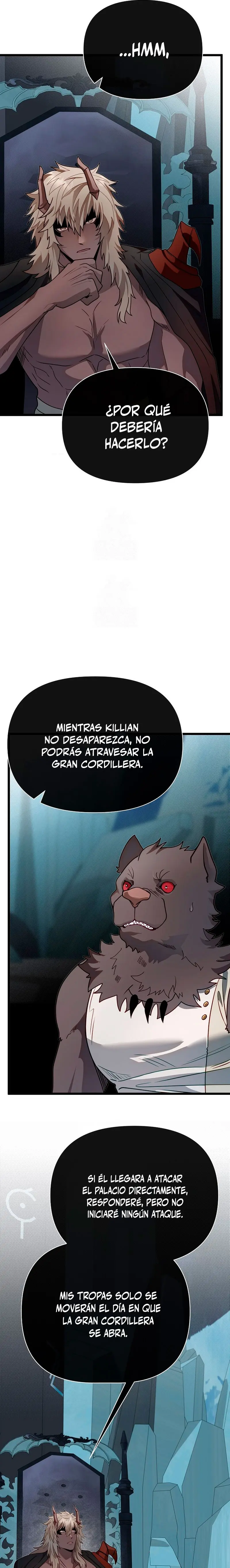 Mi Hermano Pequeño Es El Mejor De La Academia Capitulo 109 página 15