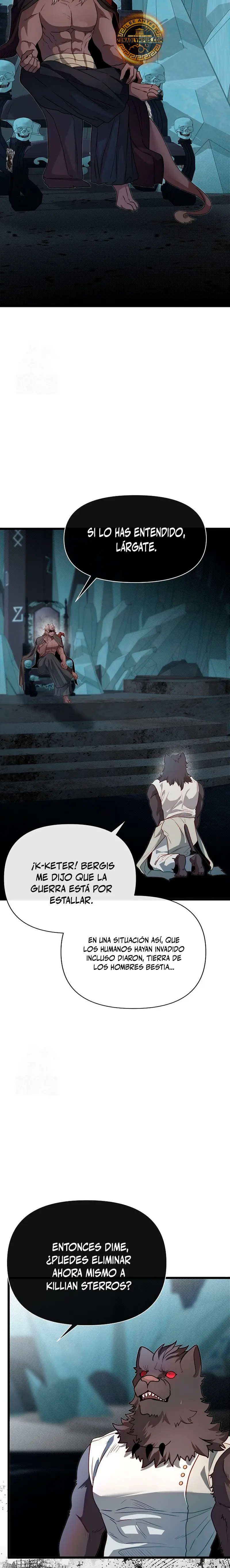 Mi Hermano Pequeño Es El Mejor De La Academia Capitulo 109 página 16