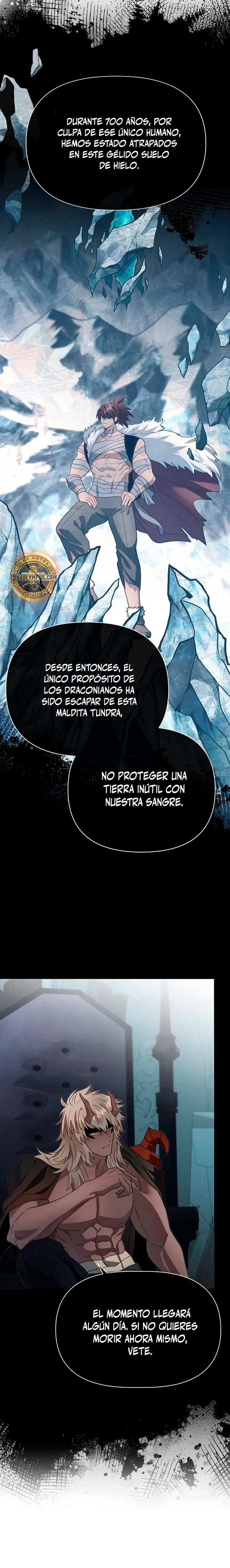 Mi Hermano Pequeño Es El Mejor De La Academia Capitulo 109 página 17