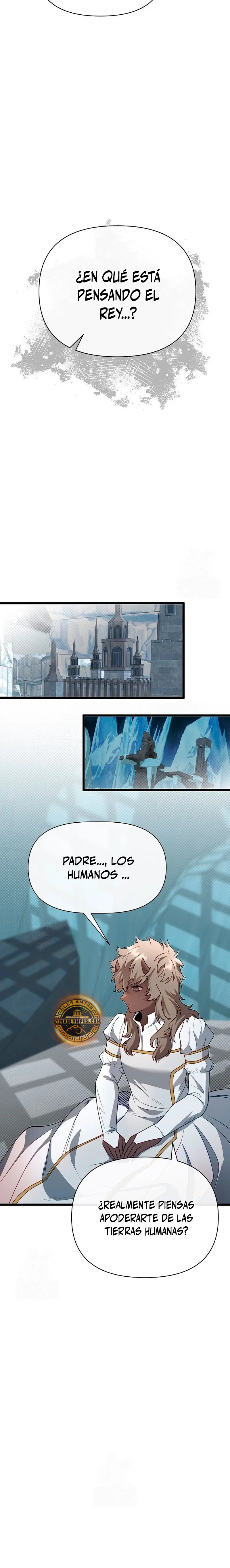 Mi Hermano Pequeño Es El Mejor De La Academia Capitulo 109 página 19