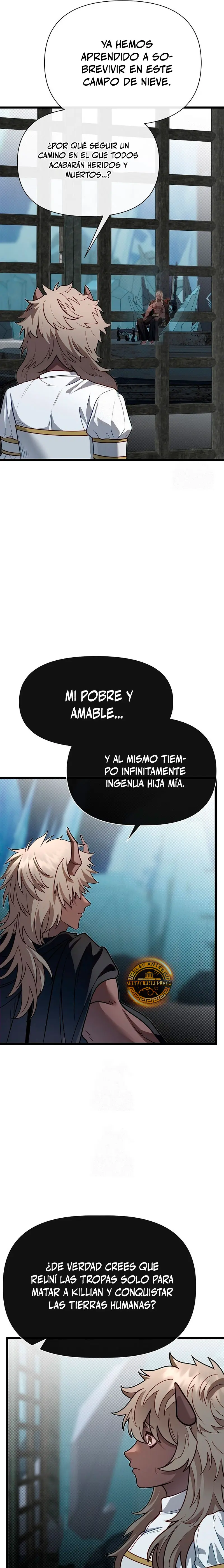 Mi Hermano Pequeño Es El Mejor De La Academia Capitulo 109 página 20