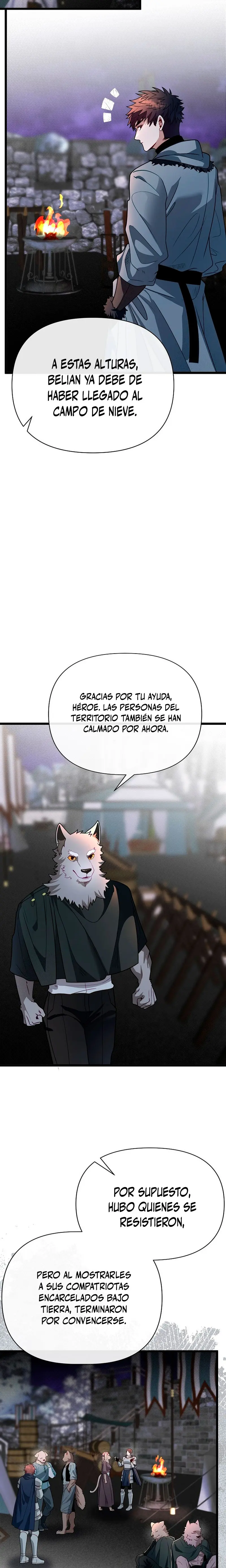 Mi Hermano Pequeño Es El Mejor De La Academia Capitulo 109 página 26