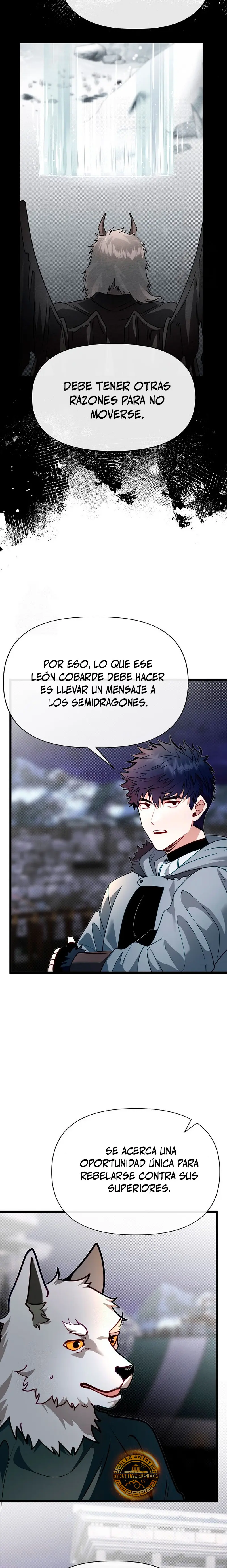 Mi Hermano Pequeño Es El Mejor De La Academia Capitulo 109 página 28