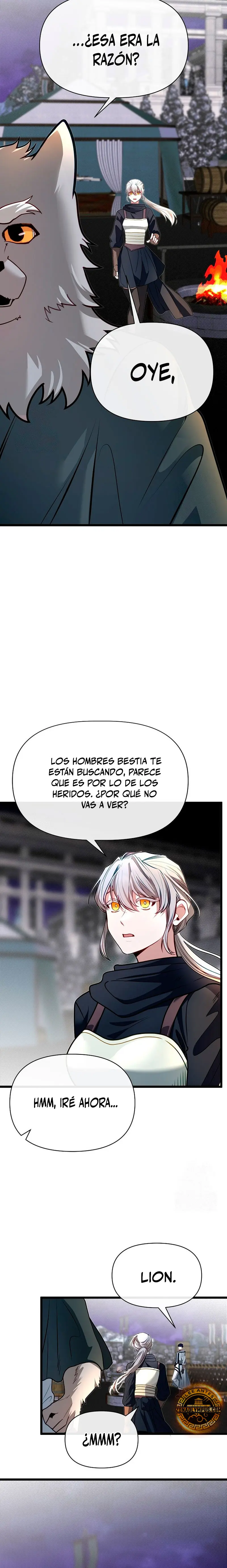 Mi Hermano Pequeño Es El Mejor De La Academia Capitulo 109 página 29