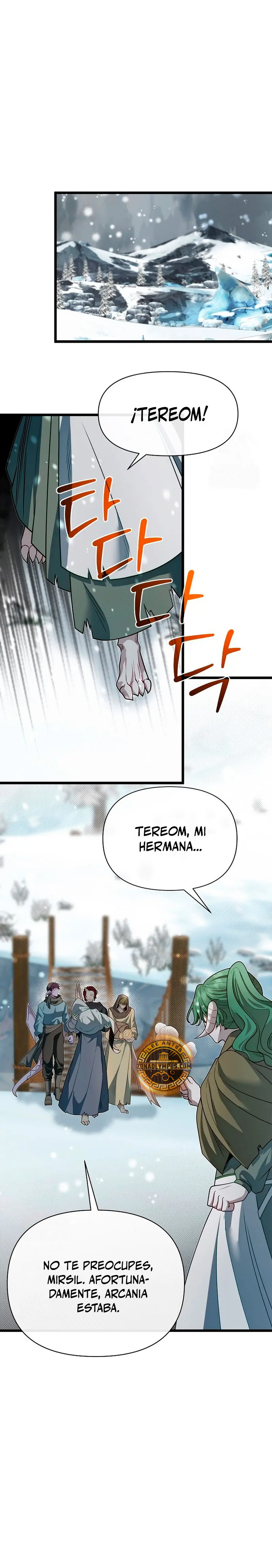 Mi Hermano Pequeño Es El Mejor De La Academia Capitulo 109 página 3