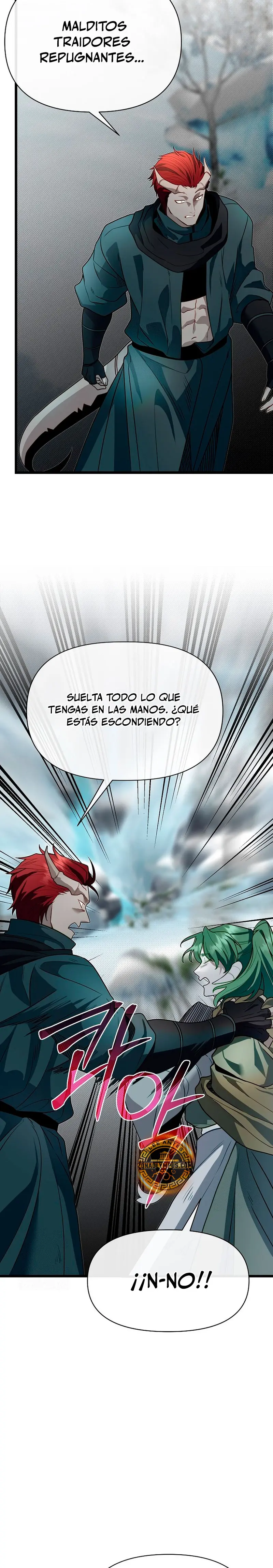 Mi Hermano Pequeño Es El Mejor De La Academia Capitulo 109 página 7