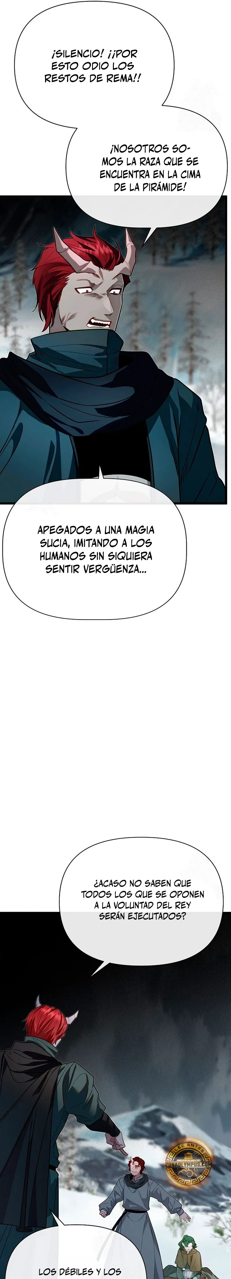 Mi Hermano Pequeño Es El Mejor De La Academia Capitulo 109 página 9