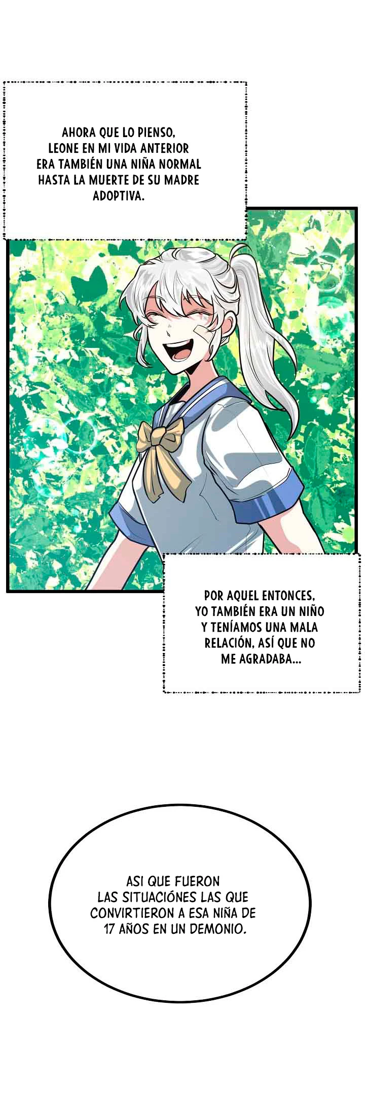 Mi Hermano Pequeño Es El Mejor De La Academia Capitulo 11 página 15